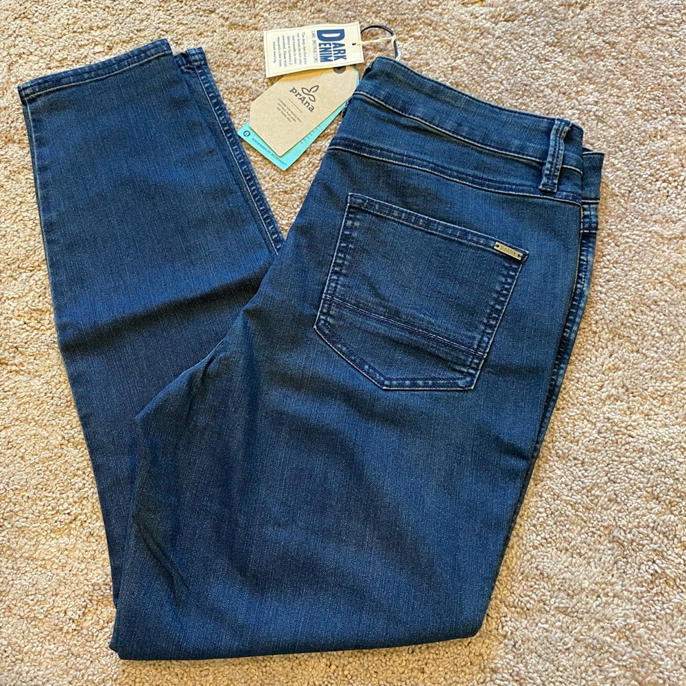 Prana Denim Jeans